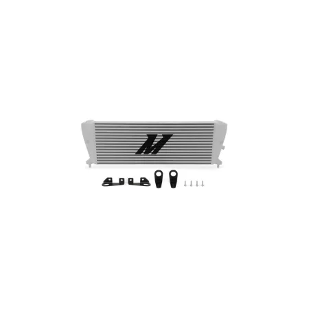 Mishimoto Ford Ranger 3.2L Diesel Intercooler Kit 2011+ Black