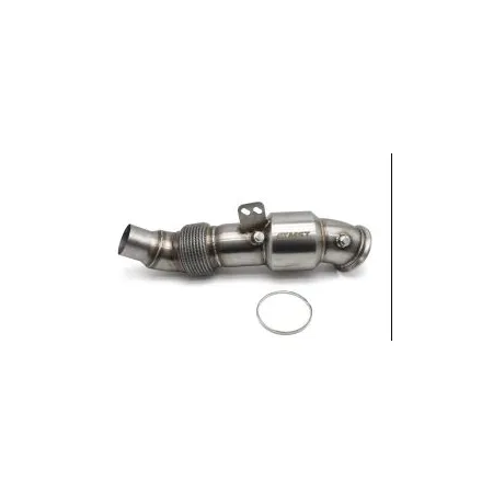 Downpipe Mst Performance + catalyst for Toyota Supra MK5 3.0 GR B58 - non OPF