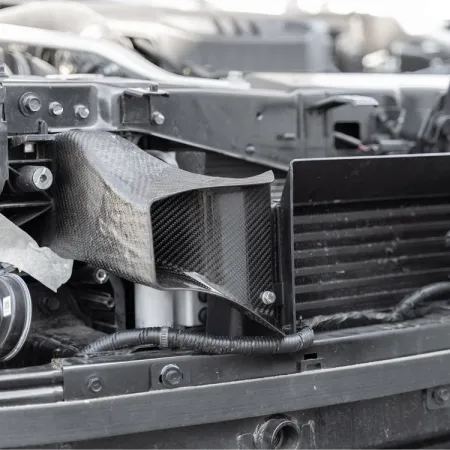 Ram Air Kit Wagner Tuning for Kia Stinger GT 3.3TGDI