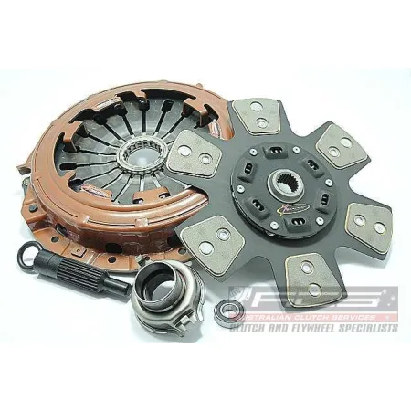 Zestaw sprzęgła Xtreme Clutch Ceramic Mitsubishi PAJERO 3.2 DI-D All-wheel Drive (V88W, V98W) 118KW (2006-2009)