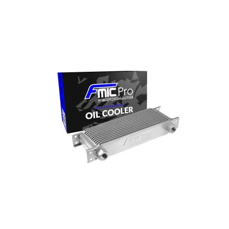 Chłodnica oleju Fmic.Pro 13-rzędowa Srebrny
