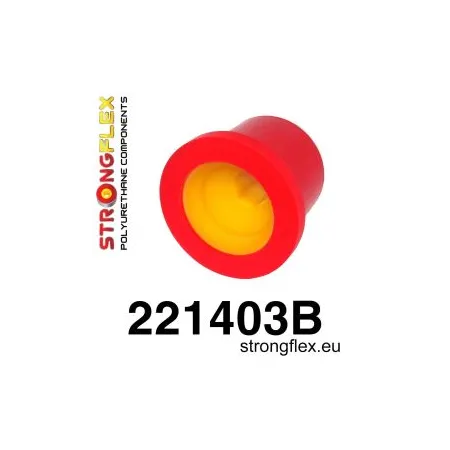 221403B: Tuleja wahacza przedniego tylna Audi A3