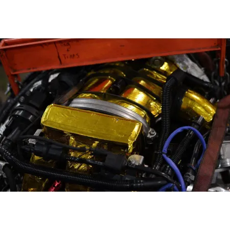 Mata osłona termoizolacyjna Reflect-A-Gold DEI - 30cm x 60cm DEI 010392