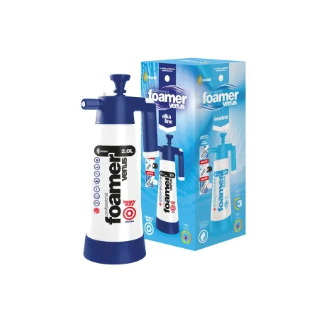 Kwazar Pianownica VENUS Super Foamer Alkaline 2L + dodatkowe końcówki spieniające