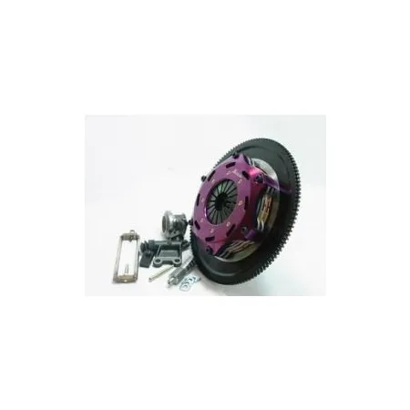 Zestaw sprzęgła Xtreme Clutch Ceramic Twin Plate Subaru WRX 2,5 WRX STi 2.5 AWD 221KW (2014-on)