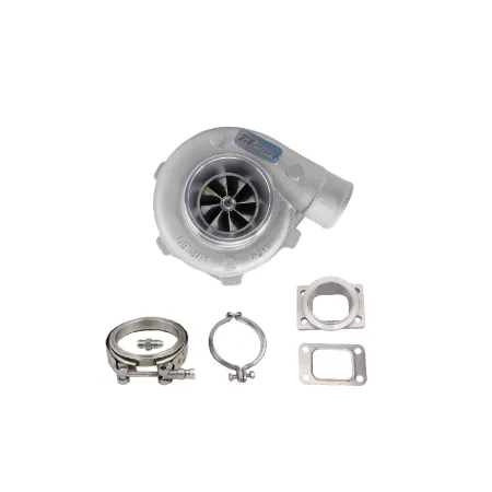 Turbosprężarka Pulsar PSR 3071 GEN2 Compact 650HP .82 Stal Nierdzewna T25 Wlot 3" V-Band Wylot Łożyska kulkowe