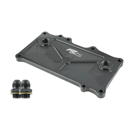 Adapter chłodnicy oleju FMIC.Pro Porsche 07-10 M48 4.8L