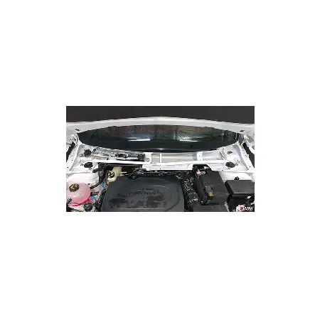 Rozpórka przednia (Front Upper Strut Bar)(4187) Ultra Racing Proton X50 1.5T-Direct Injection 2WD 20+