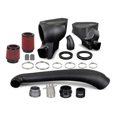 Dedykowany układ dolotowy Mishimoto BMW G8X M3/M4 2021+ karbon mat