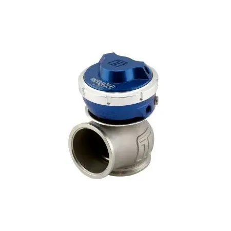 Turbosmart wastegate WG50CG GenV Progate 50 5psi Compressed Gas Blue