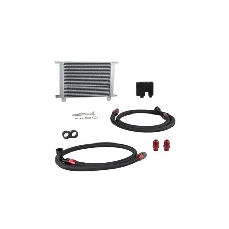 Zestaw chłodnicy oleju silnikowego BMW N54 135i E82 335i E90 E92 E93