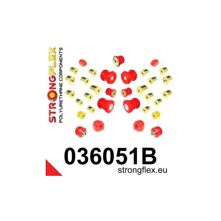 036051B: Kompletny zestaw zawieszenia