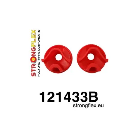 121433B: Wkładka poduszki silnika Mitsubishi Colt