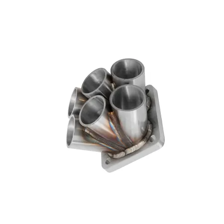 Spawane zejście do kolektora FMIC.Pro 6 cyl T4 Twin Scroll