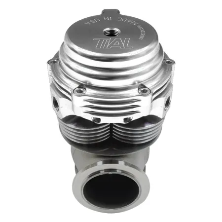 Zawór Wastegate Tial MVS-A 38mm Srebrny, Wszystkie sprężynki