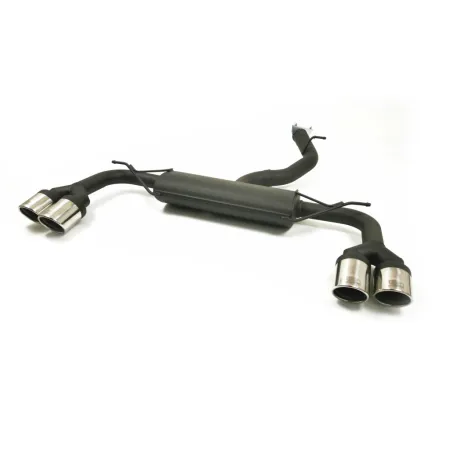 Tłumik dedykowany AUDI S3 TYP 8V 2016-2018 SPORTBACK