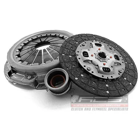 Zestaw sprzęgła Xtreme Clutch Toyota DYNA 400 4.6 D (XZU3_, XZU4_) 88KW (2000-2006)