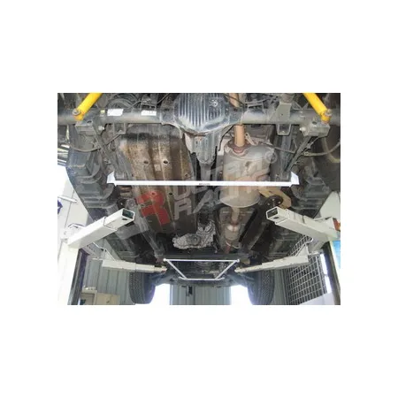 Rozpórka tylna dolna (Rear Lower Tiebar) Ultra Racing SsangYong Rexton 01-05