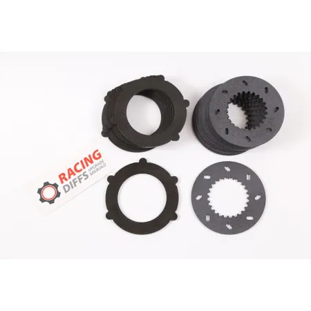 Zestaw naprawczy dyferencjału tarczki cierne przekładki Mercedes-Benz 210mm W116, W126, R107