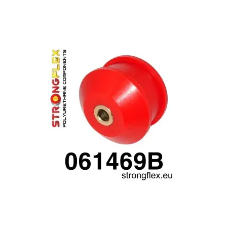 061469B: Tuleja wahacza przedniego tylna Peugeot Bipper