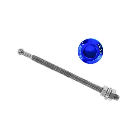 Zapinka kołkowa quick release do maski, zderzaka długa JRspec