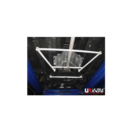 Rozpórka środkowa (Mid Lower Brace) (3629) Ultra Racing Kia Sportage (QL) 1.7D/2.0D 2WD 17-22