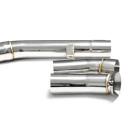 Aktywny układ wydechowy z klapami Cat-Back FMIC.Pro BMW X3 X4 G01 G02 20i 30i 2.0T 2017-2024