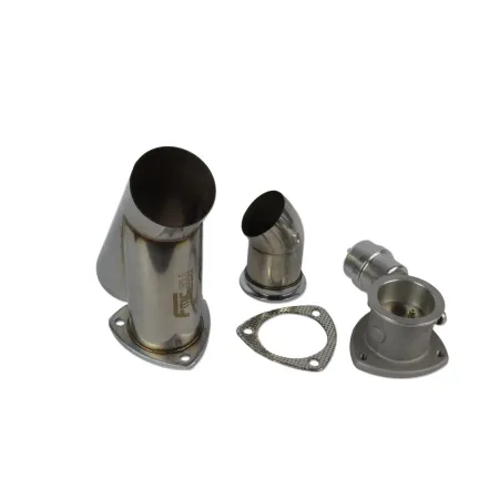 Podciśnieniowa przepustnica wydechu 63mm z pilotem