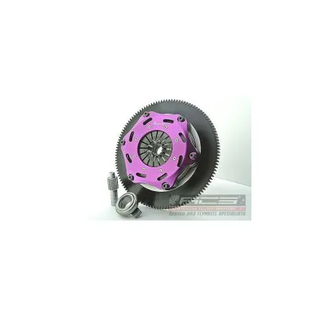 Zestaw sprzęgła Xtreme Clutch Ceramic Twin Plate Toyota CELICA 2.0 Turbo 4WD (ST185) 150KW (1990-1992)