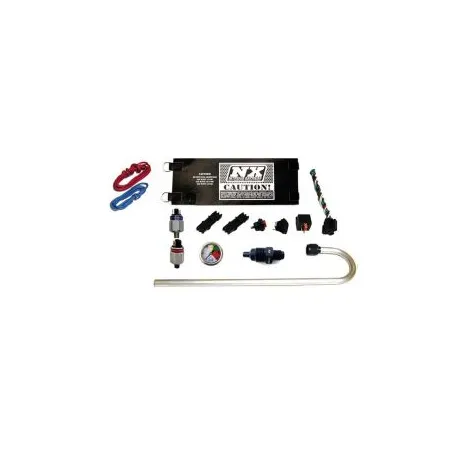Genx Accessory Package for Carbureted System with 8AN Feedline Nitrous Express NX GENX-8