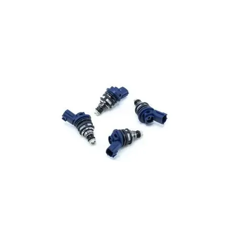 Zestaw wtryskiwaczy DeatschWerks 950cc Nissan G20/SR20/240sx SR20DET/KA24DE 91-98