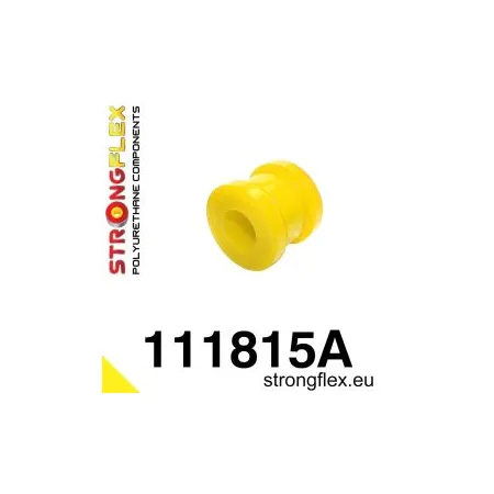 111815A: Tuleja stabilizatora przedniego - zewnętrzna SPORT 27mm