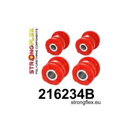 216234B: Zestaw tulei tylnego wózka