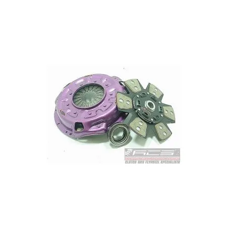 Zestaw sprzęgła Xtreme Clutch Heavy Duty Ceramic Nissan 300 ZX 3.0 Twin Turbo 208KW (1989-1997)