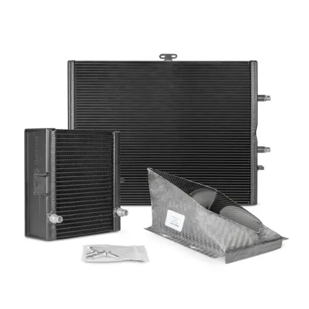 Radiator Kit Wagner Tuning for BMW F87 M2 Competition S55