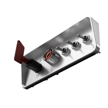 Panel Startowy Billet Restomotive