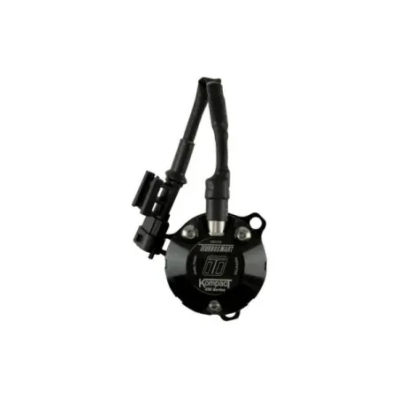 Zawór blow off BOV Turbosmart Kompact EM Dual Port Alfa Romeo Giulia Giulietta Mito Fiat 124 500 Bravo Lancia Delta Ypsilon