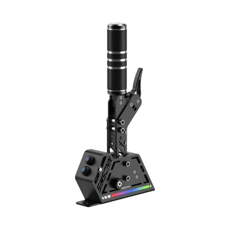 Sekwencyjna Skrzynia Biegów Shifter SIMSONN SQ Pro Simracing Symulator RGB