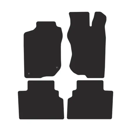 Dywaniki welurowe Premium FMIC Performance Opel Frontera 145 SWB 1998-2003