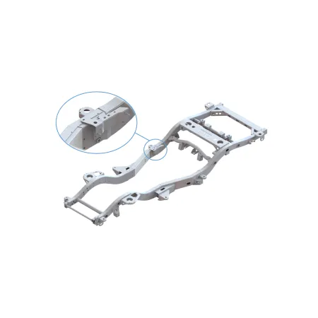 MOCOWANIE LINKI HAMULCA RĘCZNEGO IOD Performance Nissan Patrol Y61