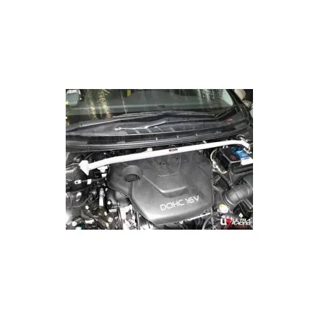 Rozpórka przednia (Front Upper Strut Bar)Ultra Racing Hyundai Elantra MD 10+ 1.6
