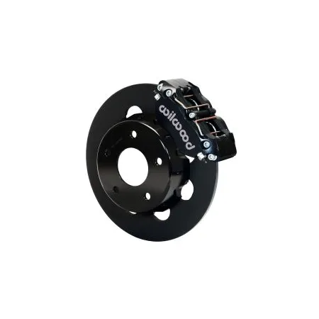 Wilwood 140-10786 Zestaw Przednich Hamulców Dynapro Radial Drag Chevrolet Camaro Pontiac Firebird 1993-2002