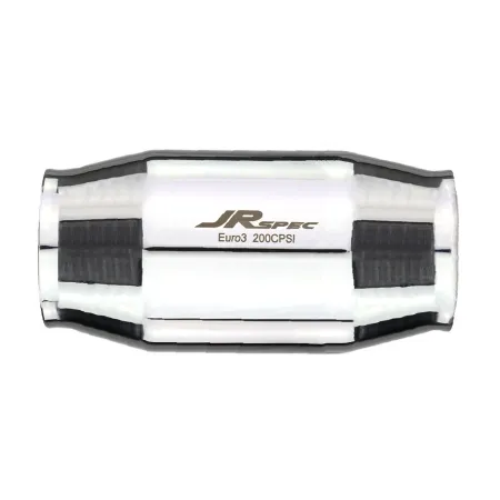 Uniwersalny Katalizator JRspec Euro 3 Do Silników 0.6 - 2.4L 76mm / 102mm Wlot / Wylot