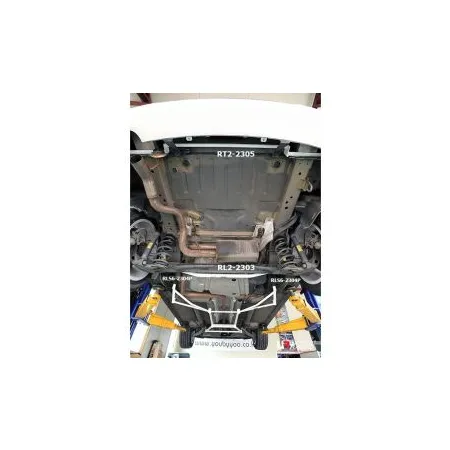 Rozpórka tylna dolna (Rear Lower Brace) Ultra Racing Chevrolet Orlando 10+