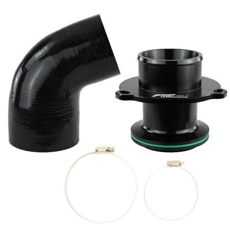 Turbo Muffler FMIC.EU VW Audi Seat 1.8 2.0 TSI EA113 do turbiny K03