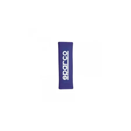Sparco Shoulder Pad Protection Harness 3" Blue