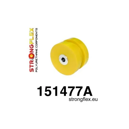 151477A: Tuleja poduszki silnika PH II SPORT Renault Clio 2