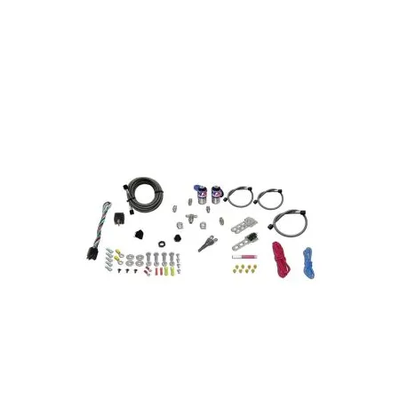 Sub C Nitrous System 25-35-50Hp without Bottle Nitrous Express NX 20916-00