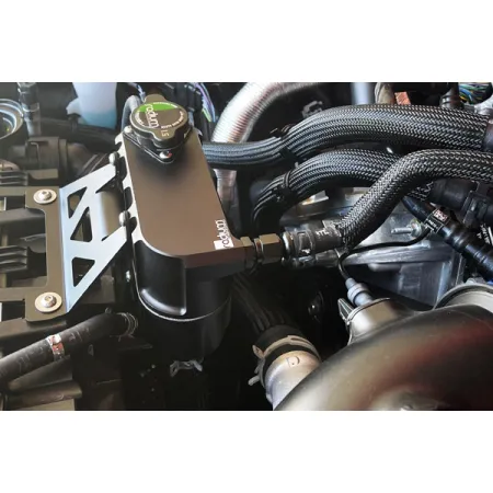 Coolant Tank Kit Ford Mustang Shelby GT500 S197 Radium Engineering