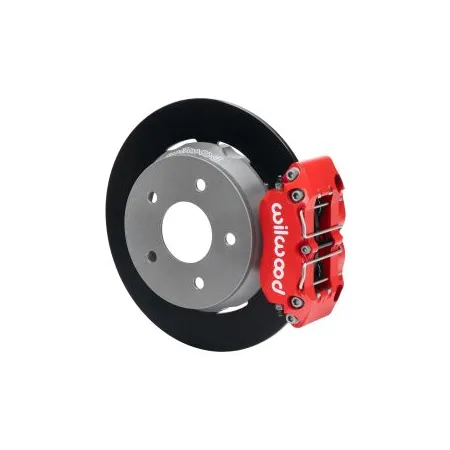 Wilwood 140-17735-R NDPR Tylni zestaw hamulcowy NDPR UTV Czerwony Polaris RZR